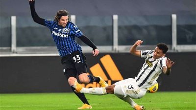 يوفنتوس يضرب أتالانتا بهدفين ويقتنص المركز الثاني في الدوري الإيطالي