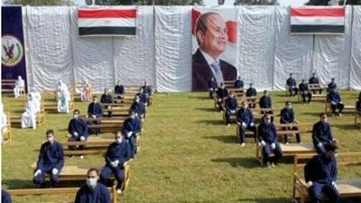 بمناسبة عيد الشرطة الـ69.. عفو رئاسي عن 3022 من النزلاء