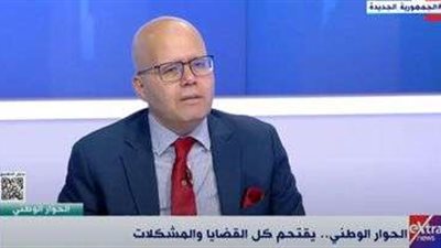 جمال الكشكي: المتخوفون من الحوار الوطني هم شركاء فيه