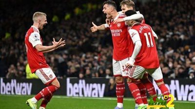 أرسنال يفوز على نيوكاسل بهدفين دون مقابل  في الدوري الإنجليزي