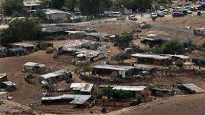 إسرائيل تقرر رفض إخلاء قرية الخان الأحمر فى القدس المحتلة