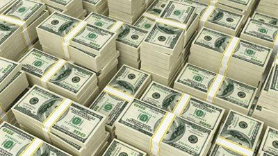 ارتفاع احتياطي النقد الأجنبي للصين إلى 3.205 تريليون دولار