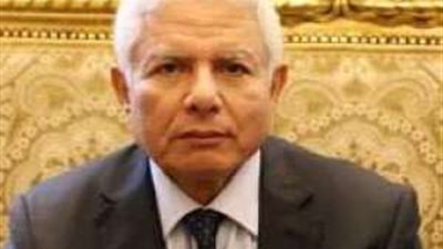 وزيرا العدل والمجالس النيابية والنائب العام يشاركون في عزاء المستشار عبدالله عصر