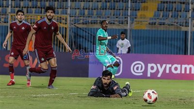 بث مباشر.. مباراة الأهلي وبيراميدز في الدوري المصري