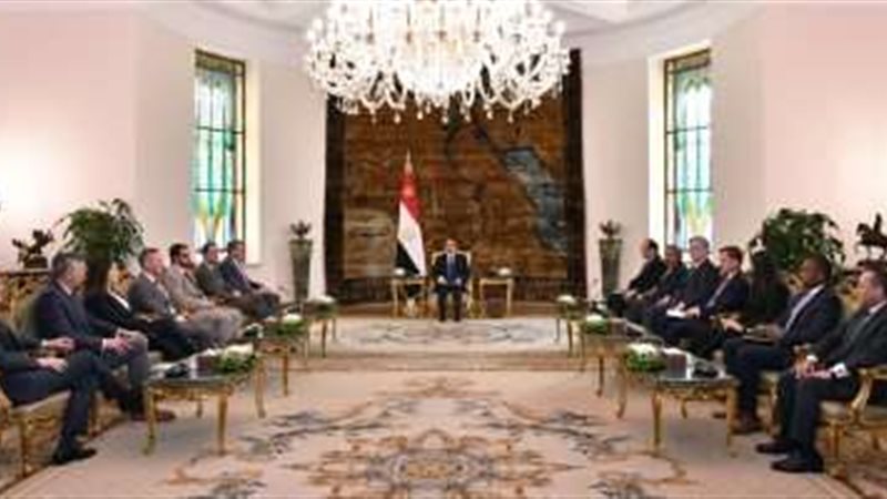 الرئيس عبد الفتاح
