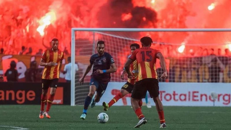 الأهلي والترجي