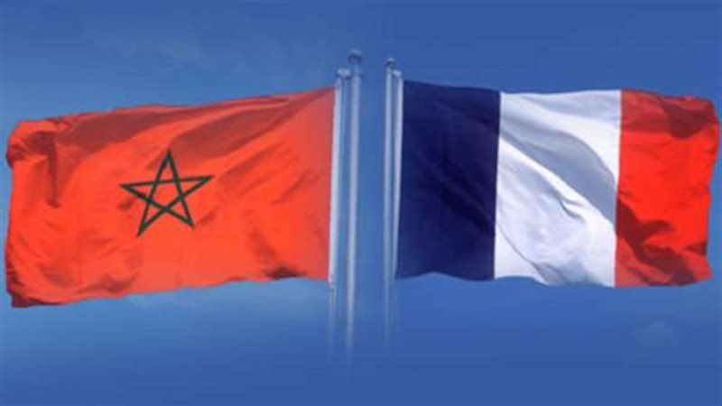 فرنسا و المغرب