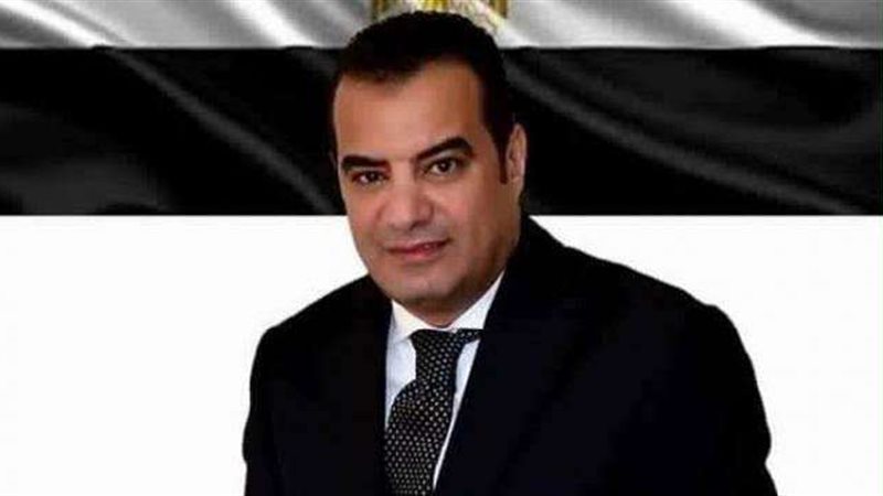 النائب أحمد إدريس