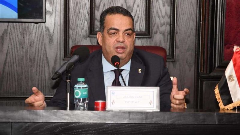 النائب عصام هلال