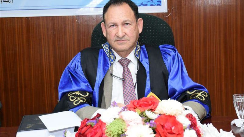 المستشار الدكتور