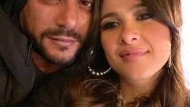 أحمد العوضي وياسمين