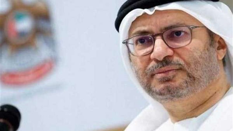 أنور قرقاش