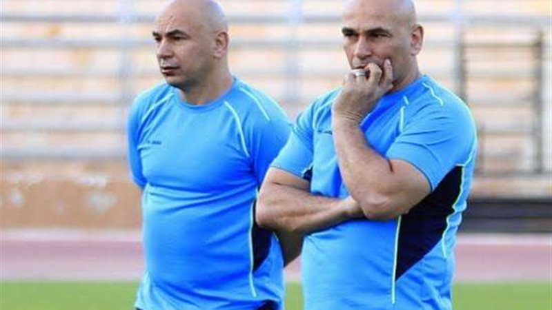 حسام وإبراهيم حسن
