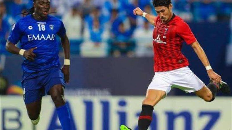 الهلال وآوراوا