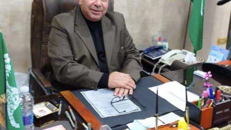وكيل وزارة الزراعة