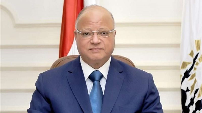 اللواء خالد عبد العال