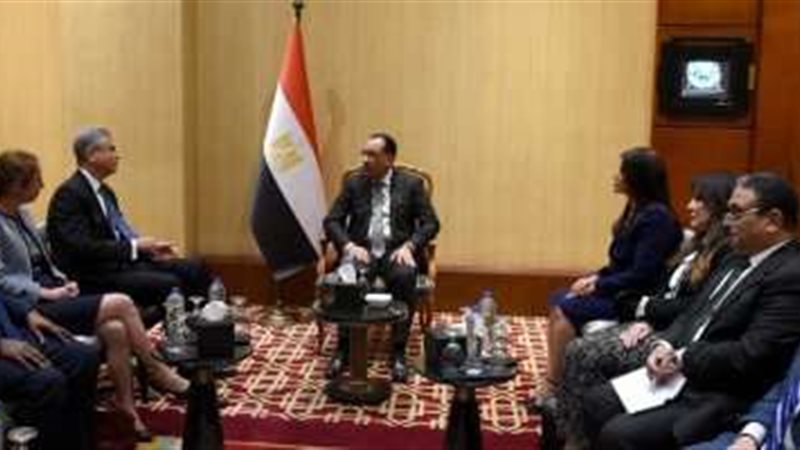 جانب من الاجتماع