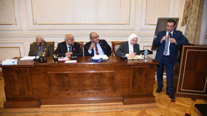 لجنة الطاقة والبيئة