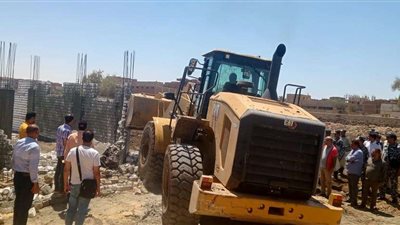 مراكز محافظة المنيا تواصل تنفيذ 