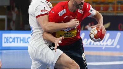 موعد مباراة مصر والدنمارك اليوم في كأس العالم لكرة اليد والقناة الناقلة