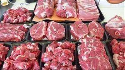 ضبط 121 كيلو لحوم ودواجن وأسماك فاسدة بالغربية