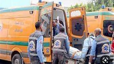 مصرع ثلاثة أشخاص سوريين في حادث بالشرقية