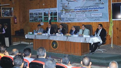 أبرزها النهوض بزراعة القطن المصري..  تعرف علي توصيات الندوة العلمية لزراعة المنيا