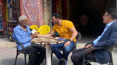 غدًا.. رامي رضوان يحاور مواطنين من مختلف الأعمار حول اقتراحات الحوار الوطني