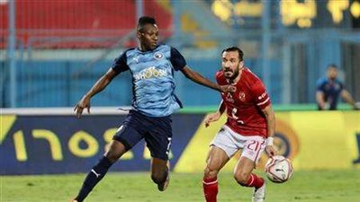 بعد عودته.. تعرف على سبب اختفاء إيريك تراوري لاعب إنبي الغريب