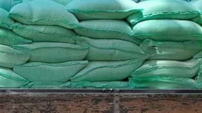 ضبط 8 طن و500 كيلو دقيق مدعم قبل بيعه بالسوق السوداء بالشرقية