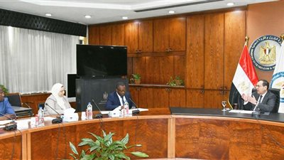 الملا يبحث سبل تعزيز التعاون المشترك مع البنك الدولي.. تفاصيل