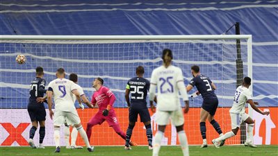 موعد مباراة ريال مدريد ومانشستر سيتي في دوري أبطال أوروبا والقنوات الناقلة