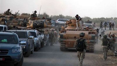 الجيش السورى يقضى على 8 إرهابيين بدير الزور