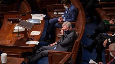 رئيس استخبارات النواب الأمريكى: أداء بعض الجمهوريين مرتبك والشعب فى أزمة