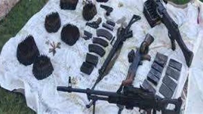 مصرع عنصر إجرامي عقب تبادل إطلاق النار مع الشرطة بأسيوط