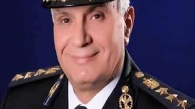 بعد تكريم الرئيس.. بلدنا اليوم و رمزى أبو العلا يتقدمون التهاني للواء مؤمن سعيد