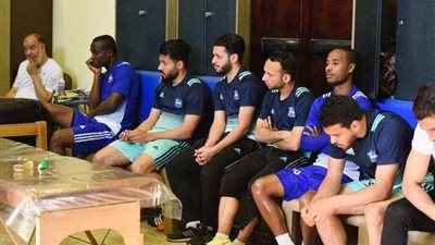 22 لاعبًا في قائمة المقاصة استعداداً لمواجهة الزمالك