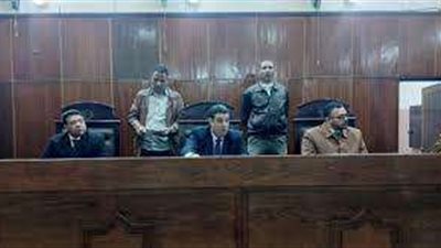 إحالة أوراق متهمين بقتل شاب دافع عن صديقه بالقليوبية إلى المفتي
