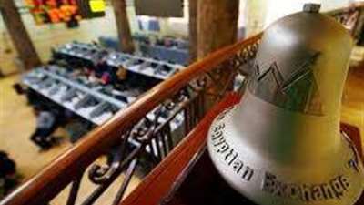 ارتفاع المؤشر الرئيسي للبورصة وربح 29 مليار جنيه