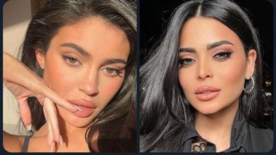 أسماء جلال تتصدر موقع تويتر.. والسبب الشبه بينها وبين فنانة عالمية