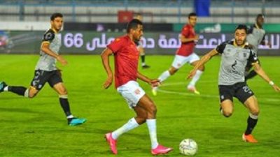 الأهلي يعلن تعاقده مع لاعب سيراميكا على سبيل الإعارة.. شاهد