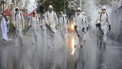 دولة عربية تسجل رقم صادم بإصابات كورونا خلال 24 ساعة