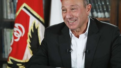 الخطيب يكشف عن موعد افتتاح فرع التجمع الخامس