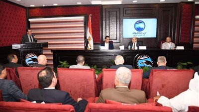 مستقبل وطن يختتم فعاليات المرحلة الأولي من الملتقي التدريبى لتعزيز  قدرات أعضاءه