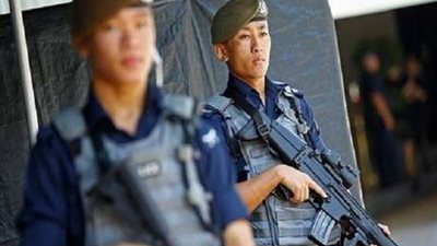 سنغافورة تحتجز فتى لاعتزامه الهجوم على مسجدين