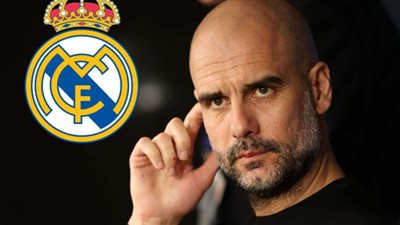 قبل معركة البرنابيو.. تاريخ مواجهات جوارديولا ضد ريال مدريد