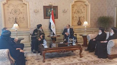 البابا تواضروس يزور الڤاتيكان