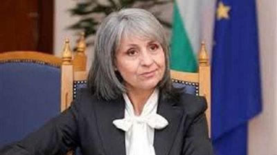 إصابة نائبة رئيس بلغاريا بفيروس كورونا