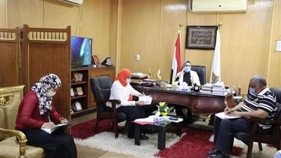 حياة كريمة بالمنوفية تواصل حوارها المجتمعي بقرى المبادرة