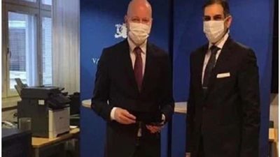 فنلندا توجه دعوة لوزيري التربية والتعليم العالي لزيارتها